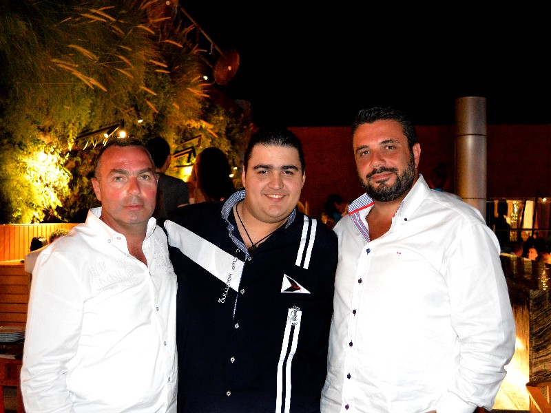 Opening of Sky Lounge Rooftop